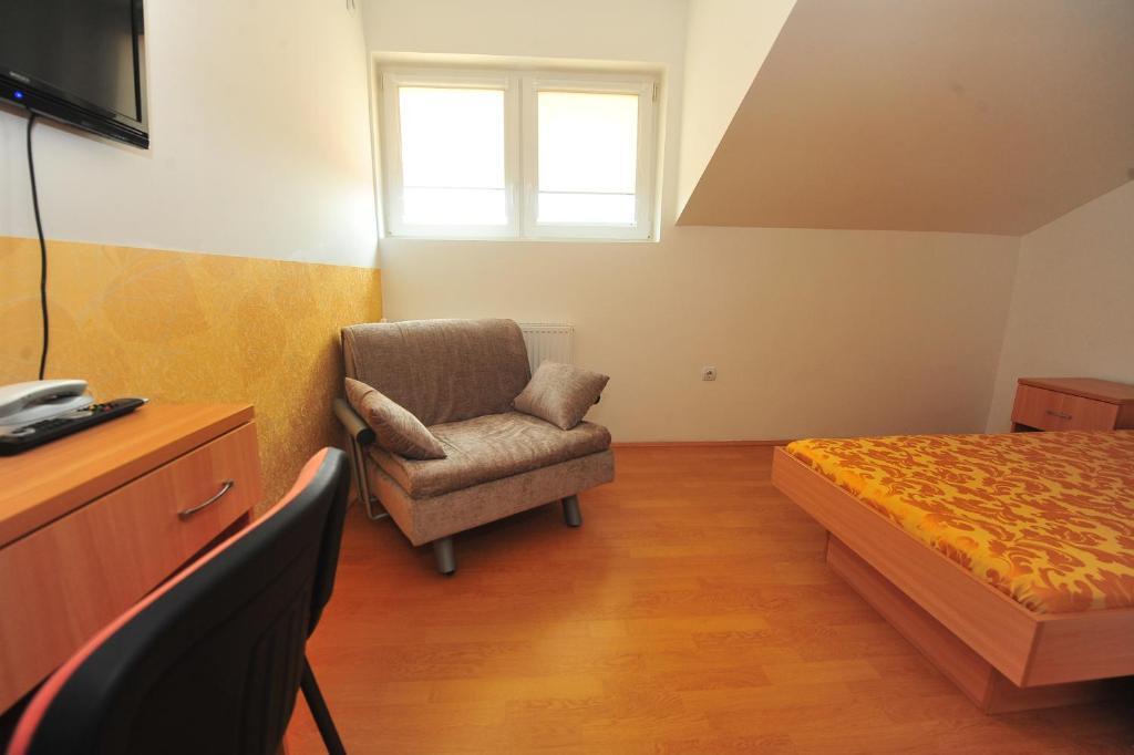 Motel Livija Petrovec Cameră foto